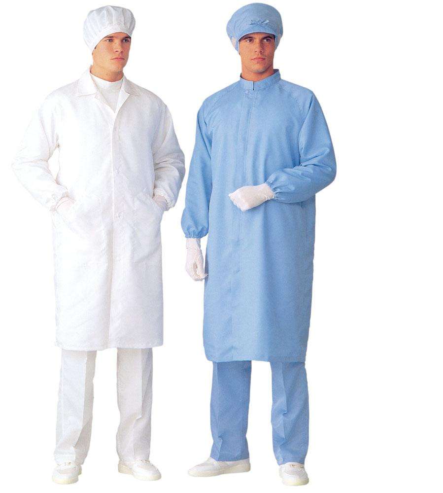 Quần áo chống tĩnh điện – Nhà máy may mặc Mỹ Hoa